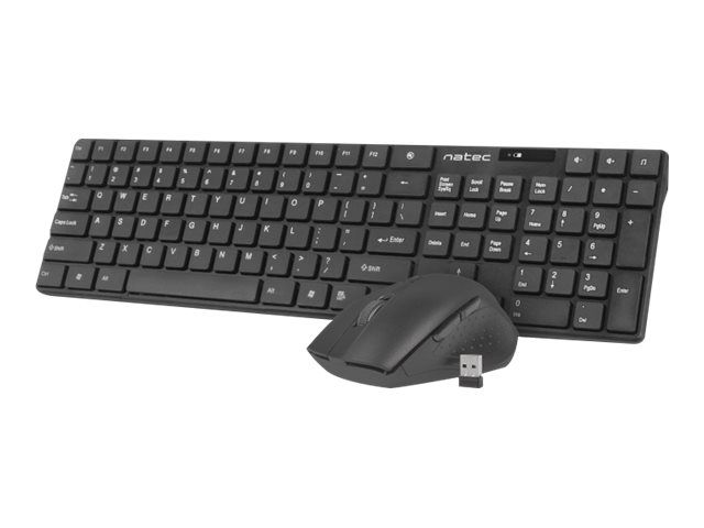 NATEC NZB-1440 Set 2in1 STINGRAY Wrls – 8