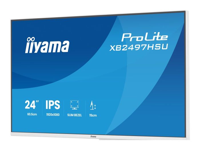 IIYAMA XB2497HSU-W1 24inch IPS FHD – 5