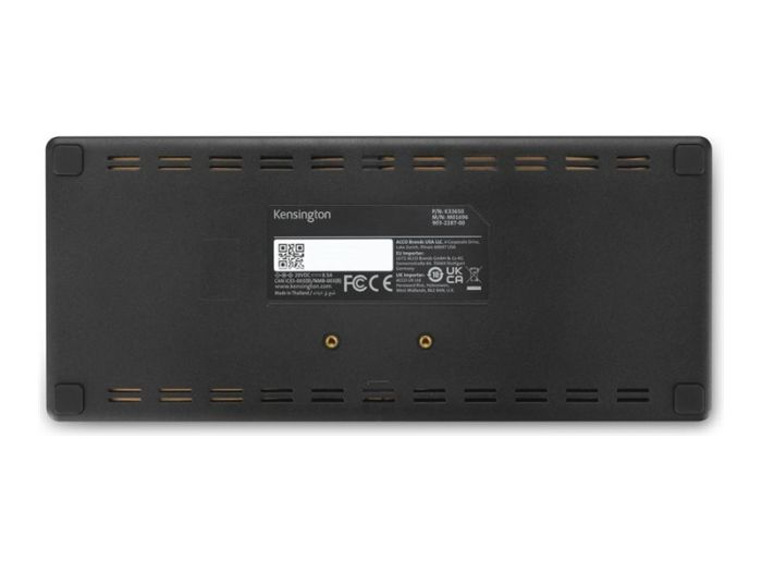 KENSINGTON SD4781p USB-C Docking Station – 5