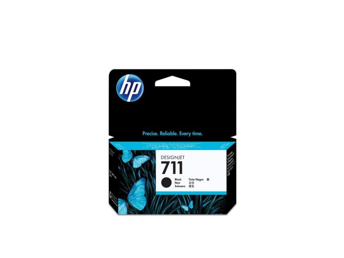 HP 711 ink black 38 ml DJ T120 520 – 5