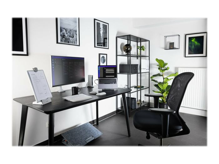 KENSINGTON One-Touch Single Monitor Arm – 8