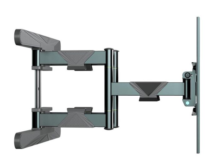 TV SET ACC WALL MOUNT 40-80"/WM-80ST-01 GEMBIRD – 2