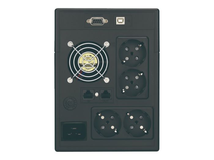POWERWALKER UPS Line-Interactive 3000VA – 3