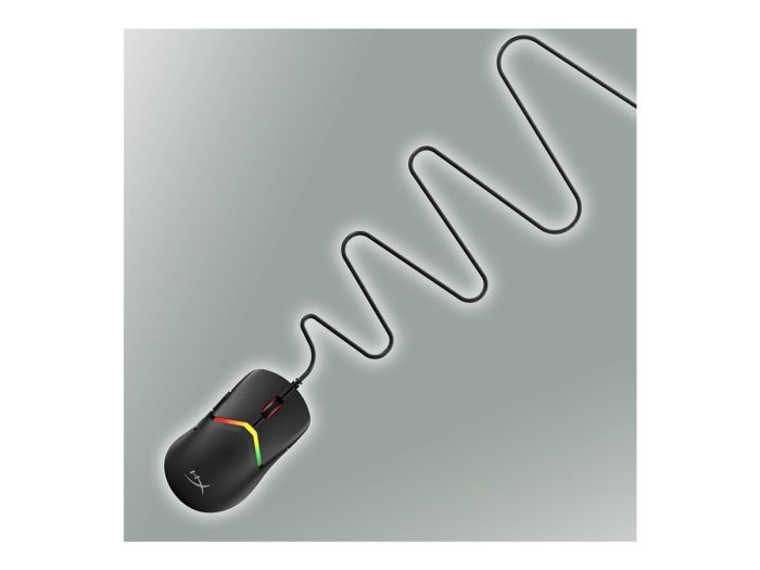 HP HyperX Pulsefire Saga Wired Mouse – 8