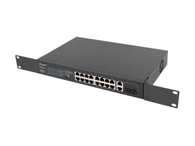 LANBERG RSFE-16P-2C-250 Switch – 7