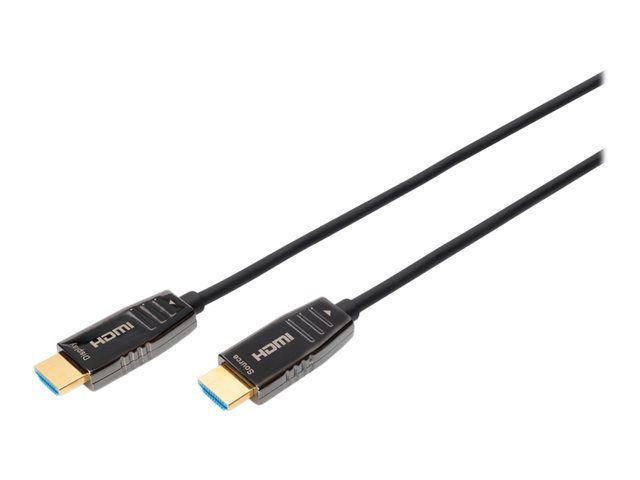 ASSMANN HDMI AOC Hybrid Type A M/M 30m – 2