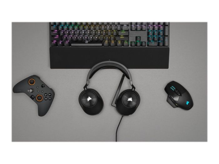 CORSAIR HS55 Stereo Headset Carbon EU – 11