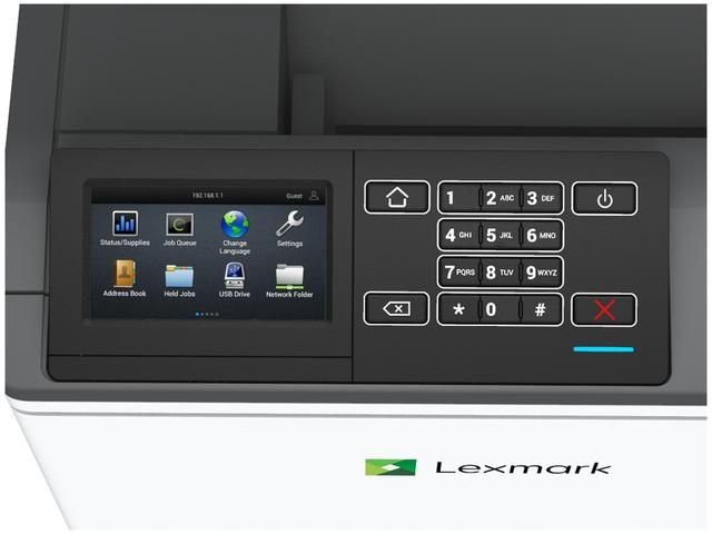 Lexmark CS622de Spausdintuvas lazerinis spalvotas A4 38 ppm USB Ethernet LAN – 4