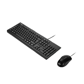 ASUS Keyboard And Mouse U2000 Estonian