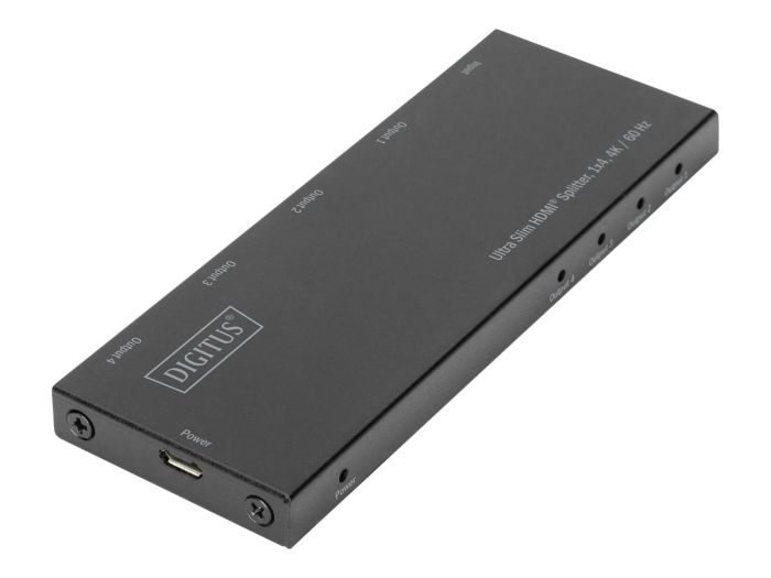 DIGITUS DS-45323 HDMI Splitter – 4