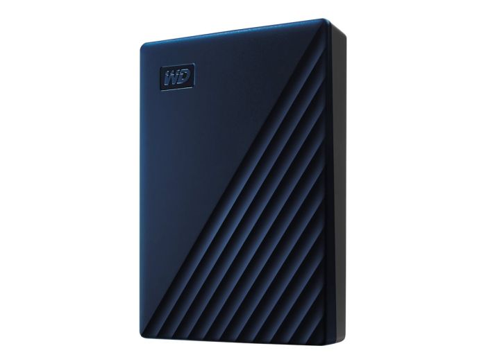 WD My Passport for MAC 5TB Blue – 5