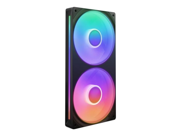 NZXT FAN F240 RGB Core Black PWM