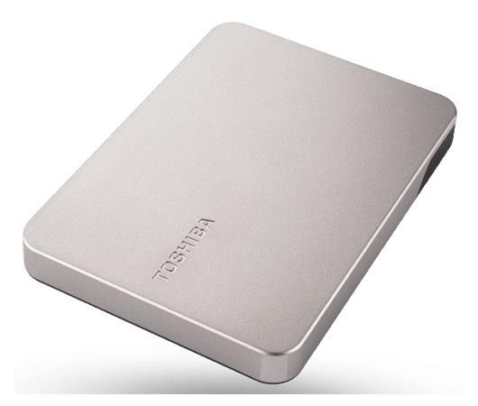 External HDD TOSHIBA 1TB