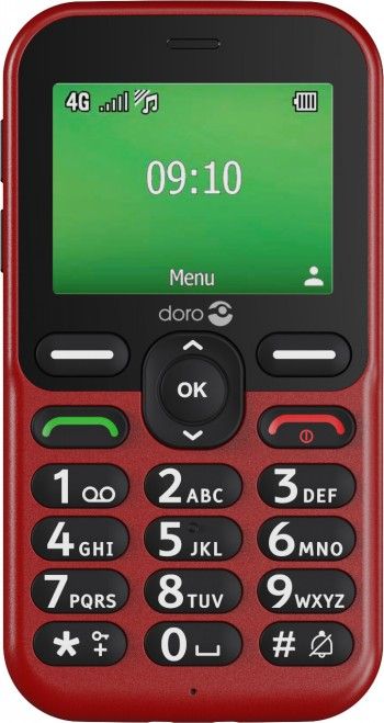 Doro E10 Red 4G