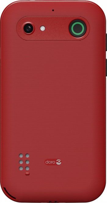 Doro E10 Red 4G – 9