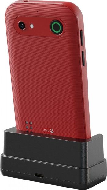 Doro E10 Red 4G – 4
