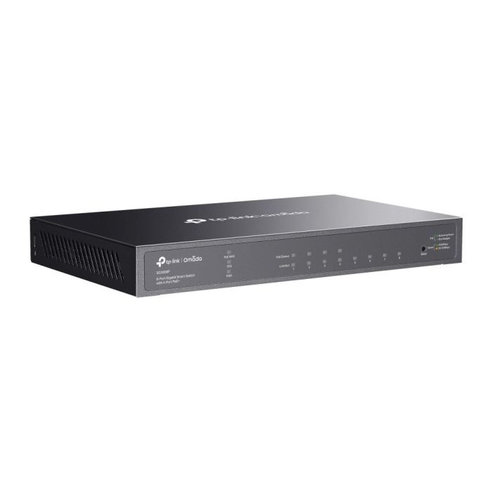 Switch TP-LINK Omada TL-SG2008P – 4