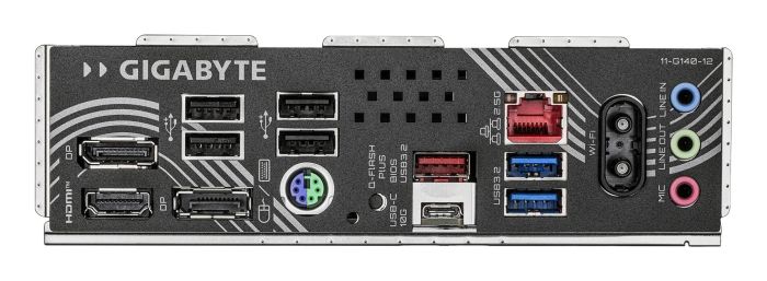 Mainboard GIGABYTE AMD B850 SAM5 Micro-ATX DDR5 – 4