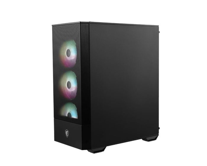 Case MSI MAG FORGE 112R MidiTower MicroATX MiniITX – 4