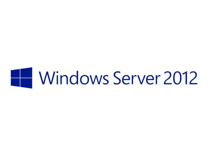 HPE MS WS12 Datacntr ROK en/ru/pl/cs SW