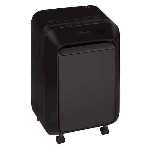 SHREDDER POWERSHRED LX211/BLACK 5050201 FELLOWES – 4