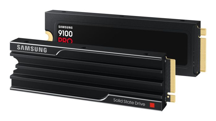 SSD SAMSUNG M.2 2TB – 8
