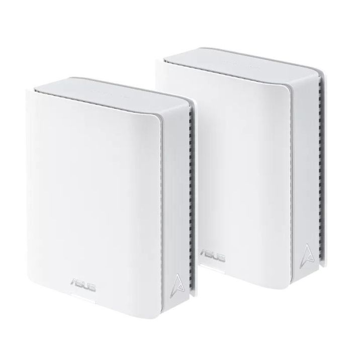 Wireless Router ASUS ZenWiFi BT10 (2pk) Qtty 2 pc(s) WLAN speed 11529 Mbit/s