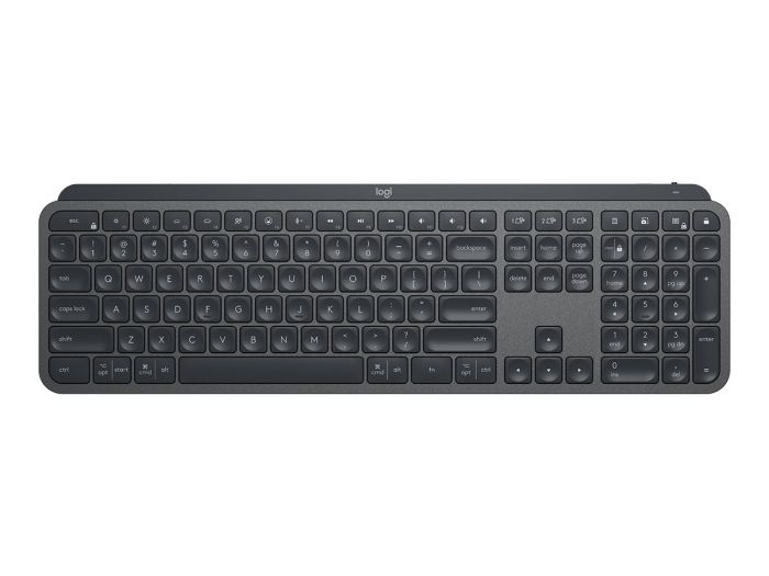 LOGI MX Keys Combo Business Gen 2 (US) – 2