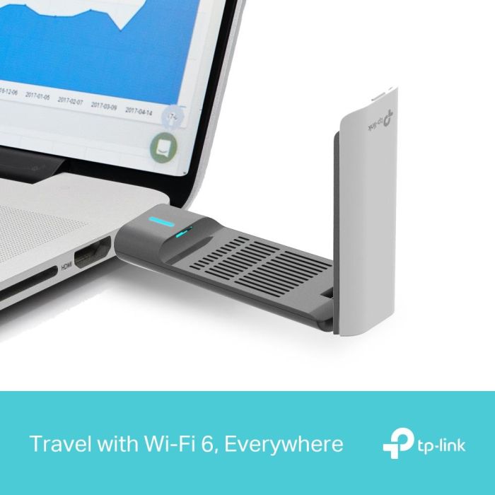 WRL ADAPTER 3000MBPS USB/ARCHER TX50UH TP-LINK – 7