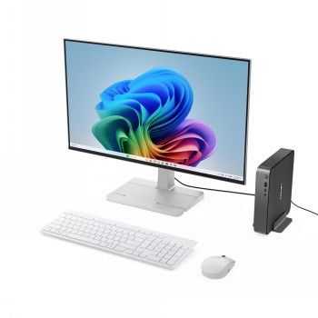 Lenovo Ideacentre Mini Snapdragon X Plus 32GB 1TB SSD – 3