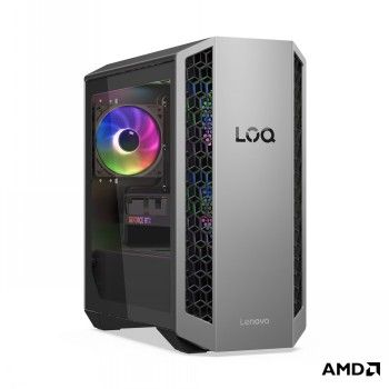 Lenovo Loq Tower Amd Ryzen 7 64GB 512GB SSD – 14