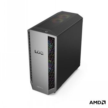 Lenovo Loq Tower Amd Ryzen 7 64GB 512GB SSD – 13