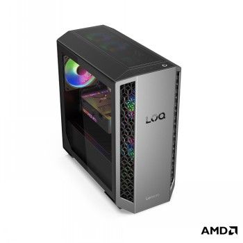 Lenovo Loq Tower Amd Ryzen 7 64GB 512GB SSD – 12
