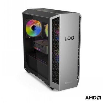 Lenovo Loq Tower Amd Ryzen 7 64GB 512GB SSD – 10