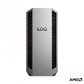 Lenovo Loq Tower Amd Ryzen 7 64GB 512GB SSD – 9