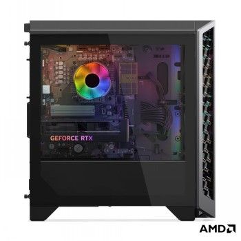 Lenovo Loq Tower Amd Ryzen 7 64GB 512GB SSD – 6