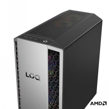 Lenovo Loq Tower Amd Ryzen 7 64GB 512GB SSD – 3