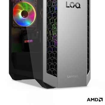 Lenovo Loq Tower Amd Ryzen 7 64GB 512GB SSD – 2