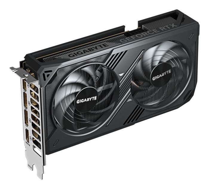 Graphics Card GIGABYTE NVIDIA GeForce RTX 5060 GDDR7 8GB – 9