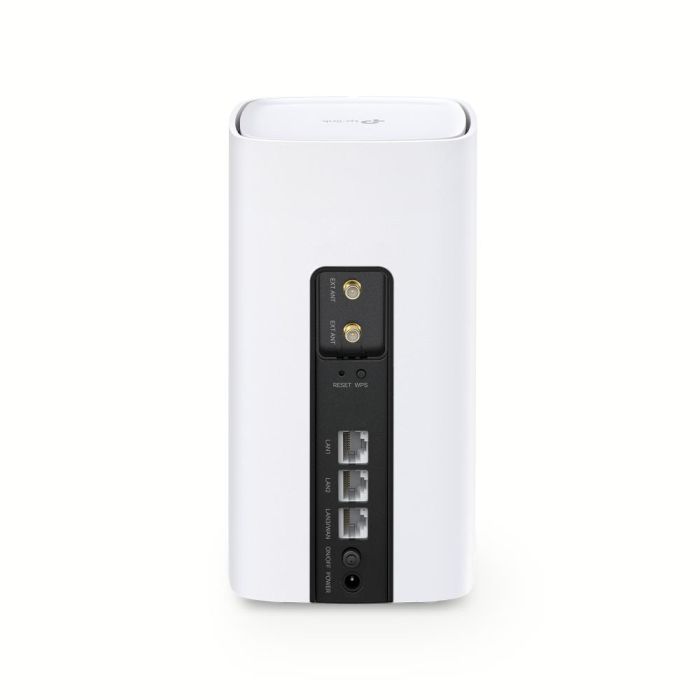 Wireless Router TP-LINK 1800 Mbps 2x10/100/1000M ARCHERNX200 – 3