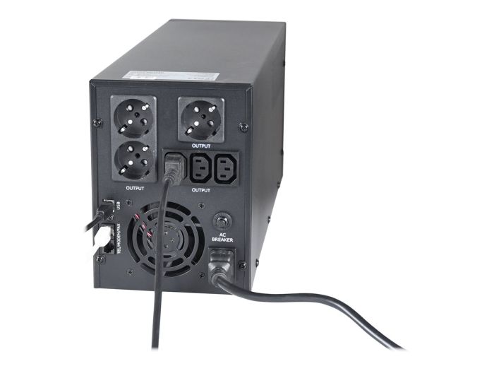 ENERGENIE UPS 3000VA USB LCD – 3