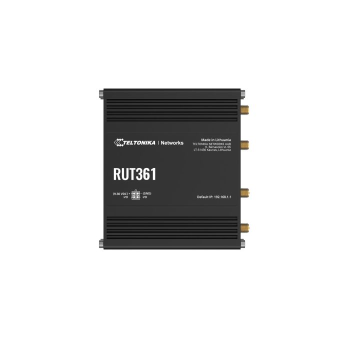 WRL ROUTER LTE CAT 6/RUT361 TELTONIKA – 5