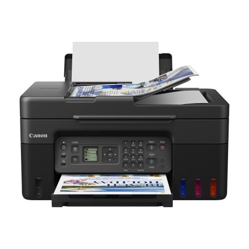 Canon PIXMA G4570 Spausdintuvas rašalinis spalvotas MFP A4 11 ppm USB Wi-Fi – 3