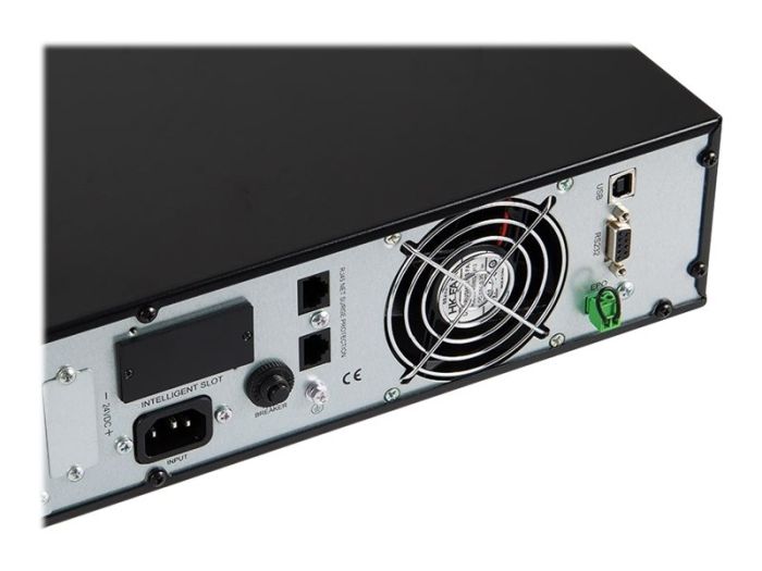 GREENCELL UPS Online RTII 1000VA LCD – 3