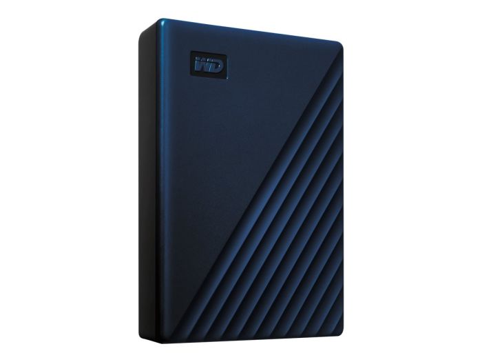 WD My Passport for MAC 5TB Blue – 2