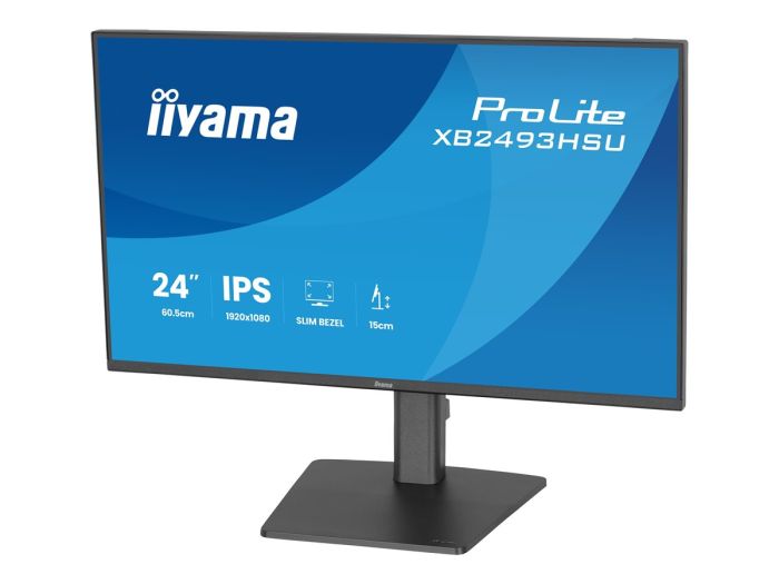 IIYAMA XB2493HSU-B1 24inch IPS FHD – 10