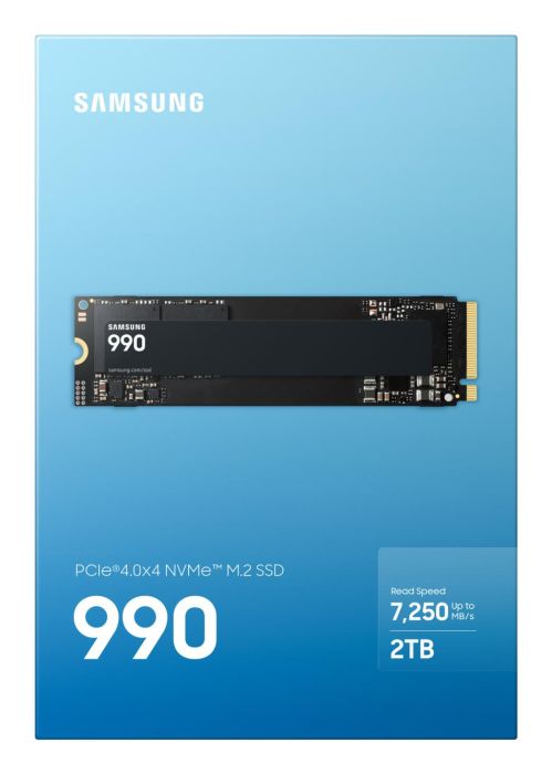 SSD SAMSUNG M.2 2TB – 5
