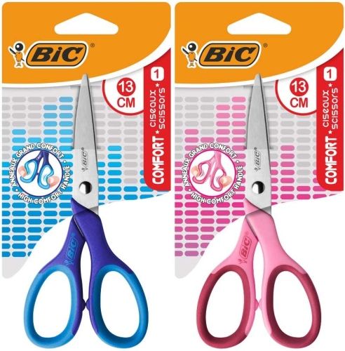 Bic Žirklės COMFORT 13 cm – 2