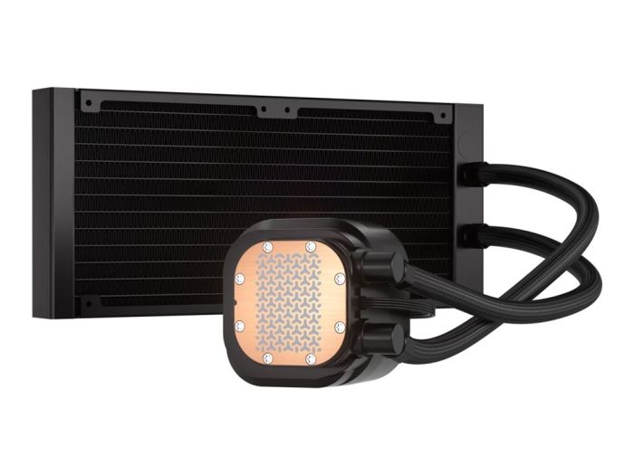 CORSAIR NAUTILUS 240 240mm CPU Cooler – 7