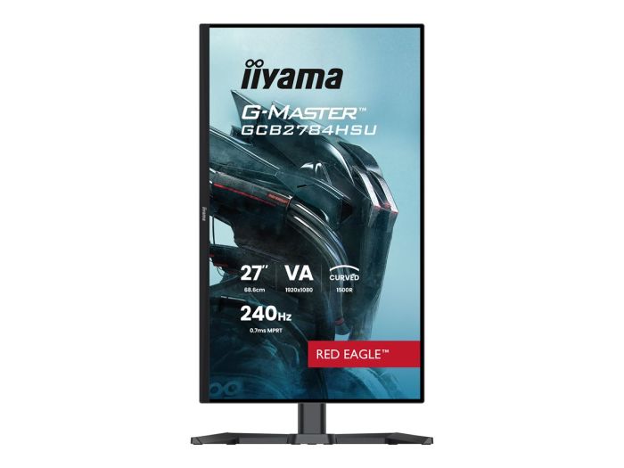 IIYAMA GCB2784HSU-B1 G-Master Red Eagle